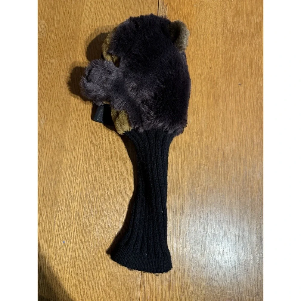 Caddy Shack‎ Theme Head Cover Gopher W/ Ball Golf Club Driver #1 Wood